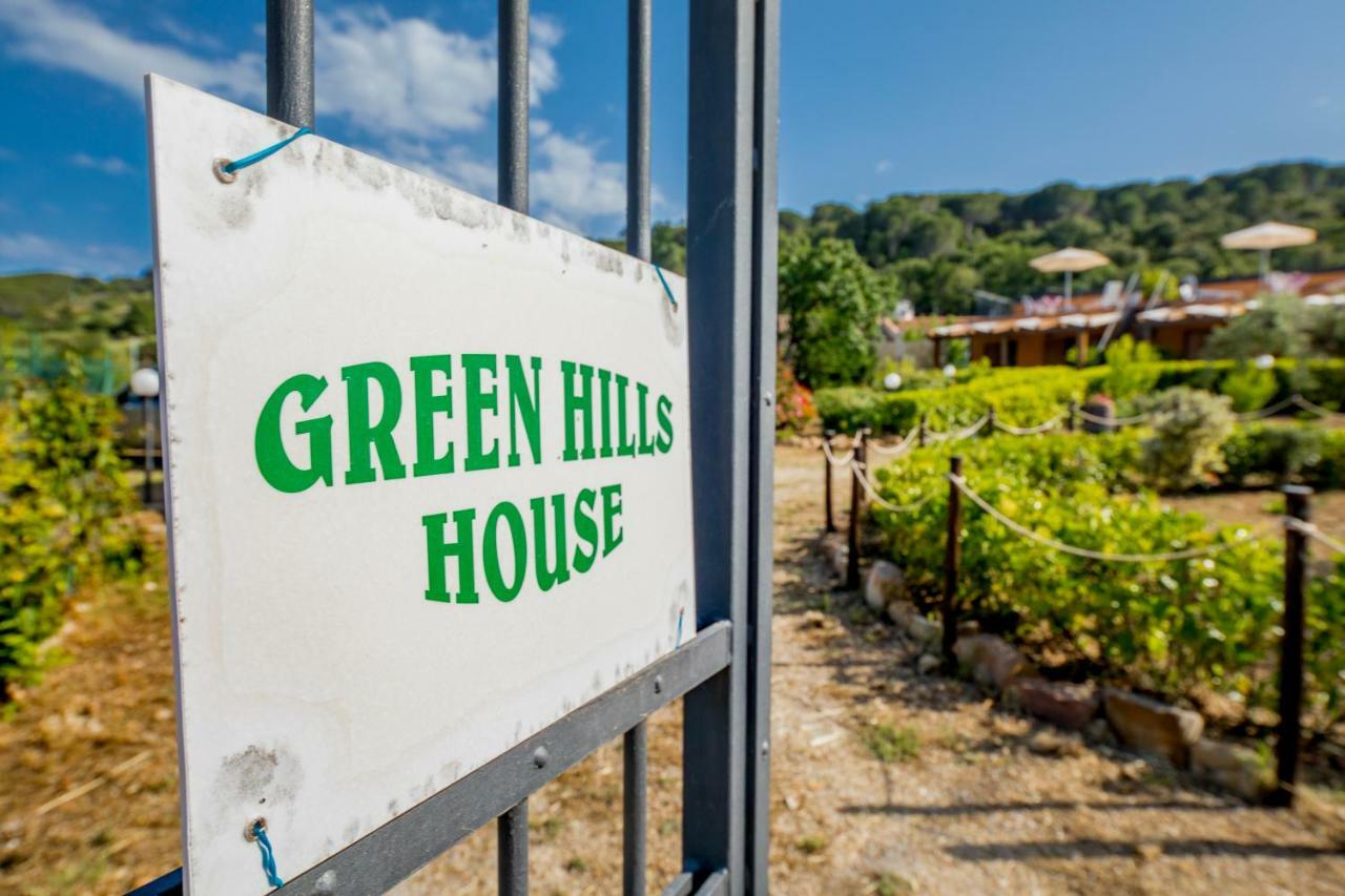 Green Hills House Чефалу Екстер'єр фото