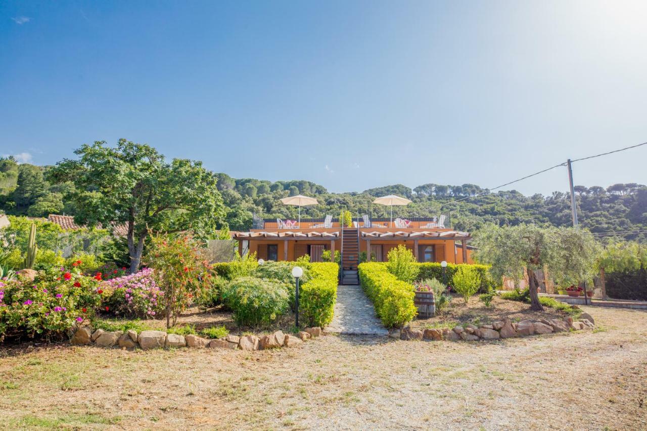 Green Hills House Чефалу Екстер'єр фото