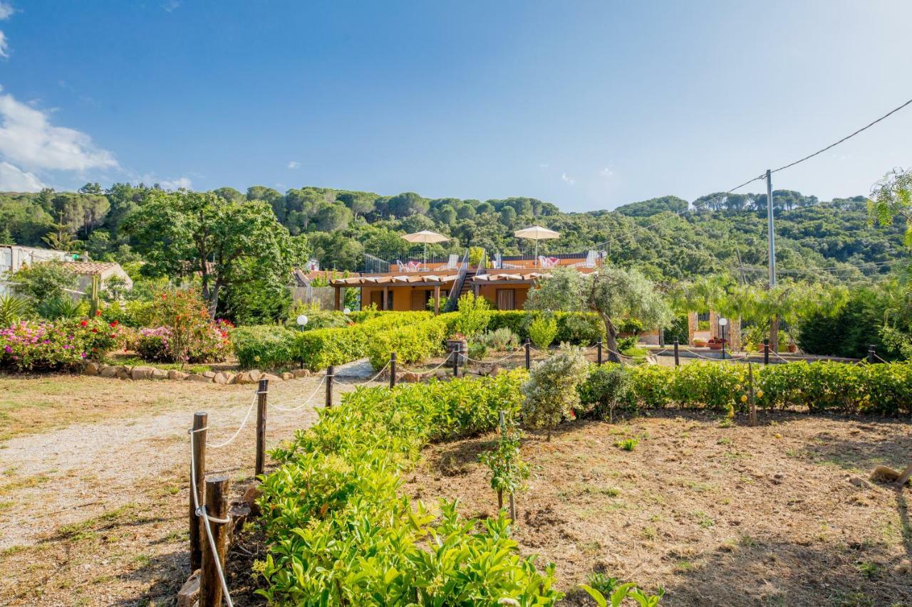 Green Hills House Чефалу Екстер'єр фото